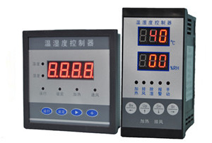 ZR10系列數字式溫濕度控制器
