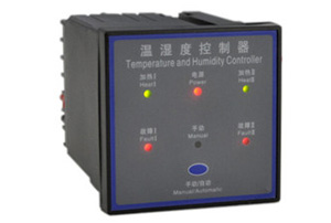 ZR系列溫濕度控制器